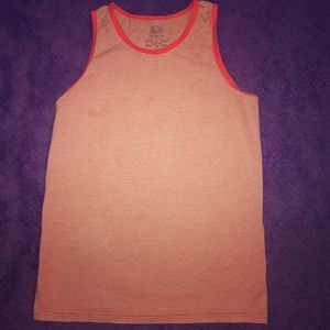 Orange tank!!